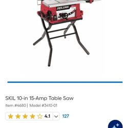 Table Saw