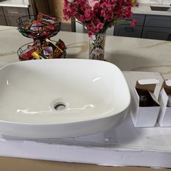 Bath sink