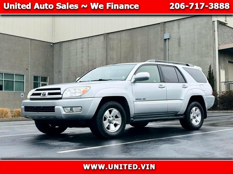 2005 Toyota 4Runner