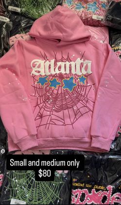 Spider Hoodies
