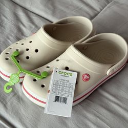 Crocs shoes unisex m7/w9 (39-40)