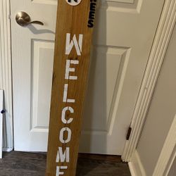 Sports Fans Team Signs