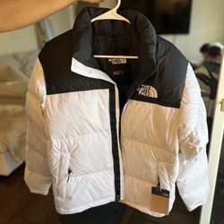 The Northface Puffer Jacket Small