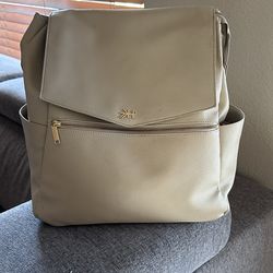 freshly picked diaper bag