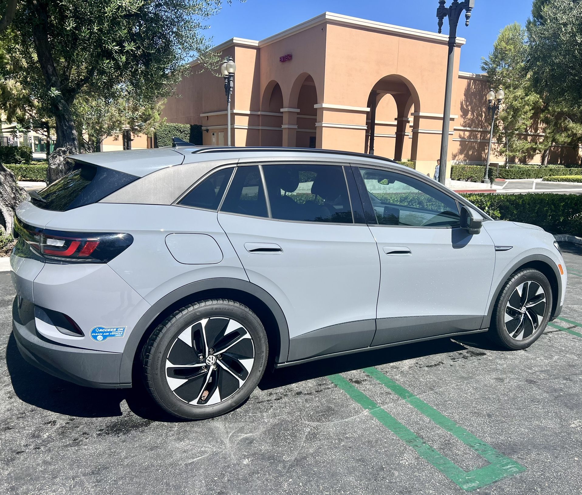2021 Volkswagen ID4