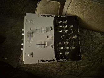 Sound mixer works great