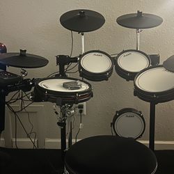 Alesis Crimson II Electric Drum set 
