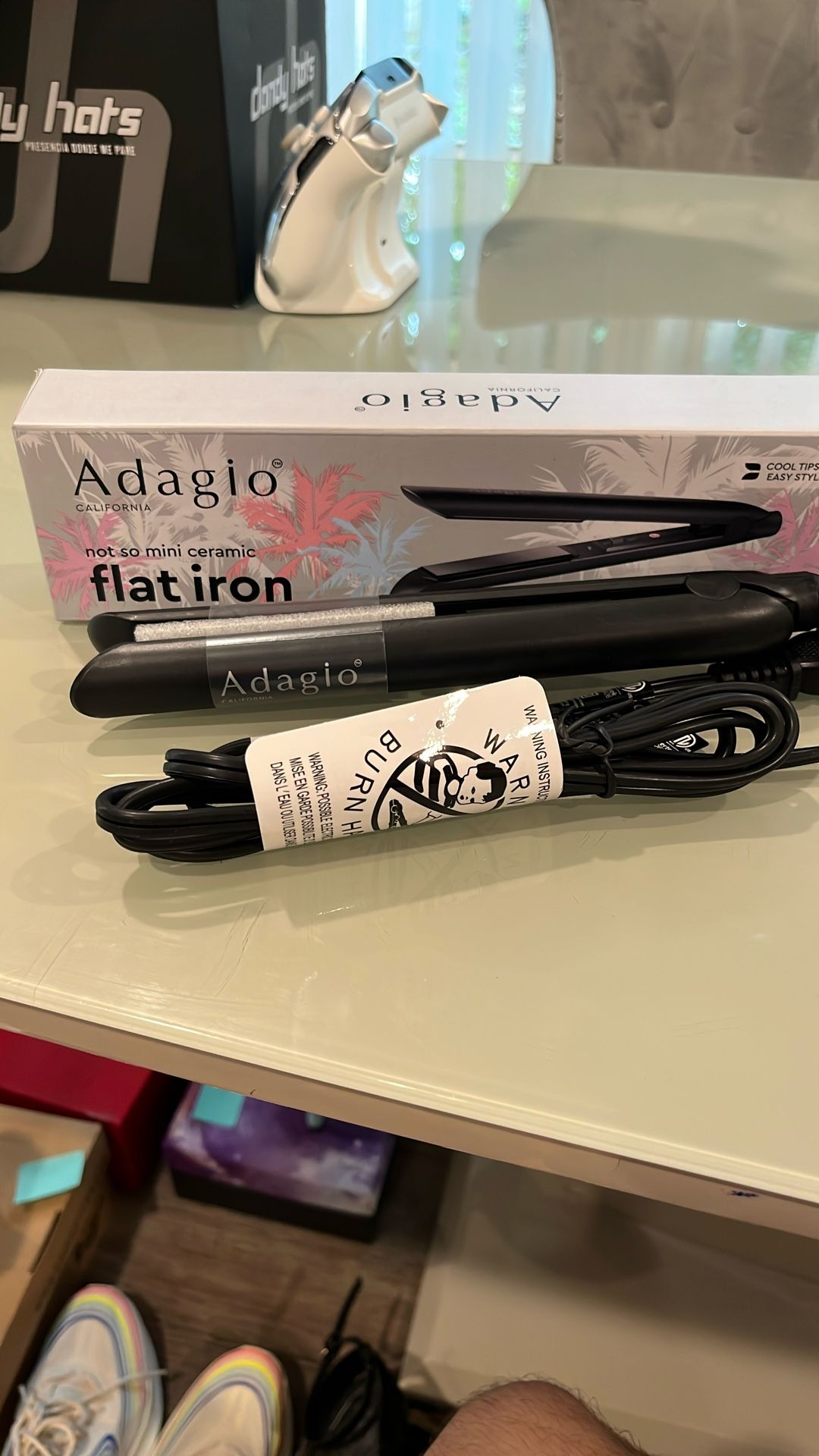 Flat Iron