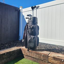 ⛳️ Mizuno Golf Clubs Set