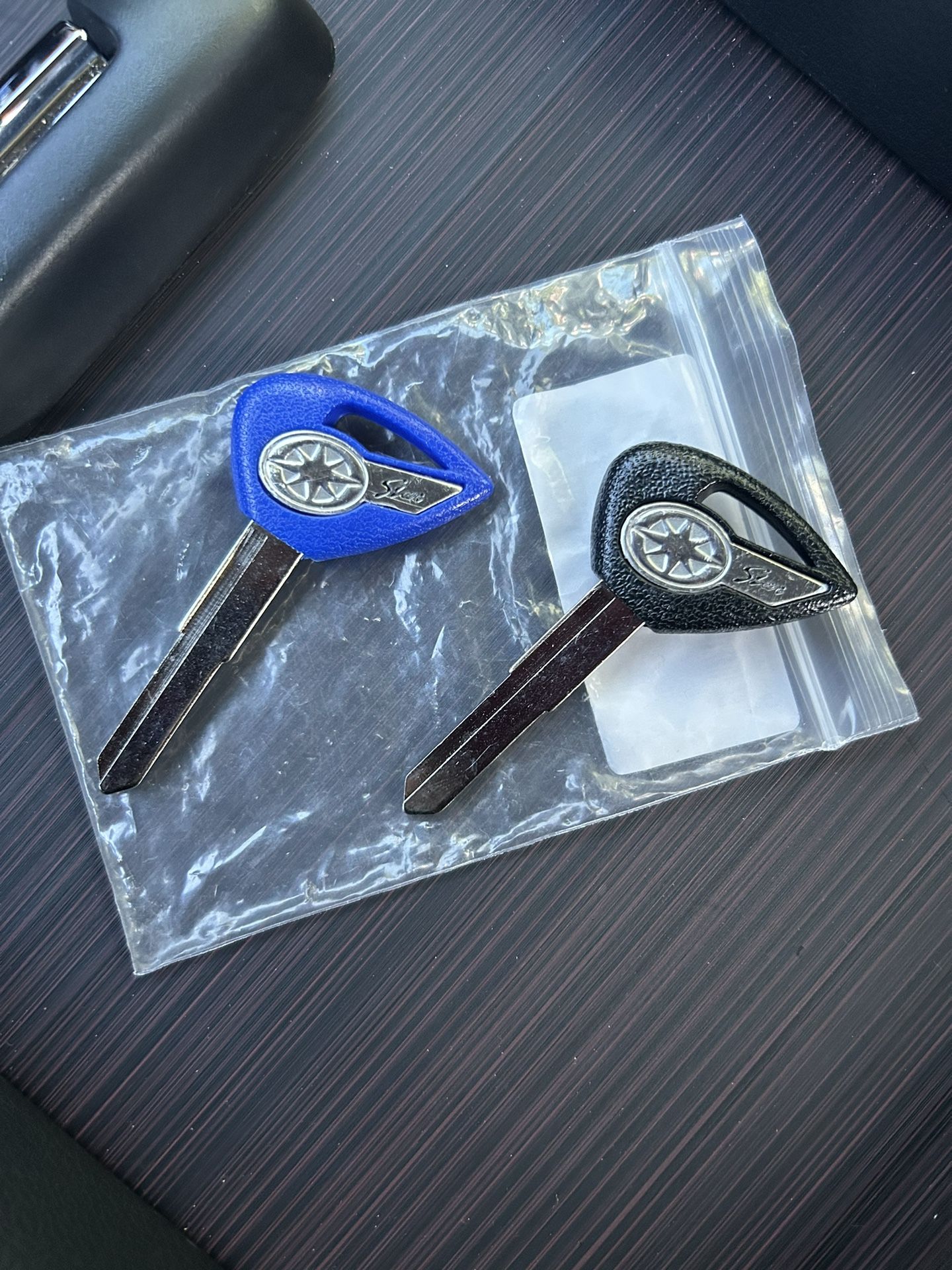 Yamaha Roadster Key Blanks