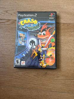 PlayStation 2 crash bandicoot the wrath of cortex