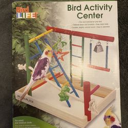 Bird Activity Center