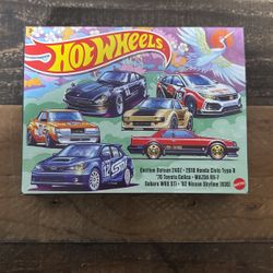 Hot Wheels Themed 2023 Mix 1 Vehicles Multi- Pack Case Of 6