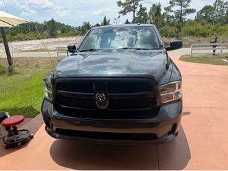 2016 Dodge Ram 1500