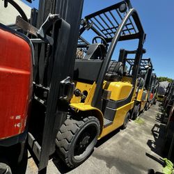 Yale Forklift For Sale! 5000 Lbs Capacity 