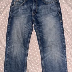 Ariat M5 Straight Leg Bootcut, 32,30