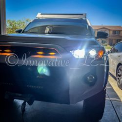 9004 LED Headlight Bulbs,9004/HB1 Hi/Lo Beam LED Headlight Bulb 6500k 9004 LED Bulb Cool White luces 