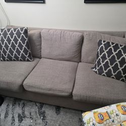 Couch And Loveseat