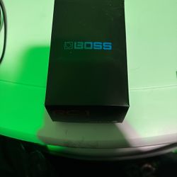 Boss RC1 Loop Station
