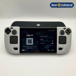 Steam Deck With 1 TB