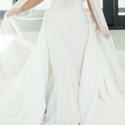 Wedding Dress Leah Da Gloria