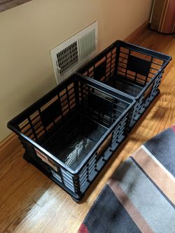File Storage Crates
