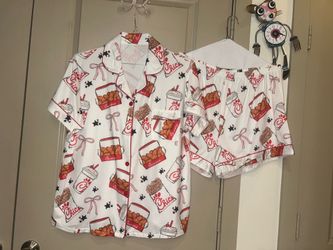 Cute Chick-fil-A pajamas size XL