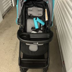 Baby Stroller