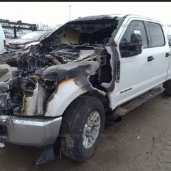 2019 Ford F-250 6.7L Automatic Parts Only