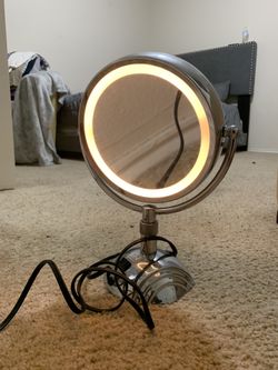 LED Double Sided Mirror 