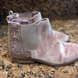 Big Girls Size 3 Boots 