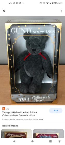 Gund Bear