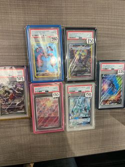 Pokemone slabs