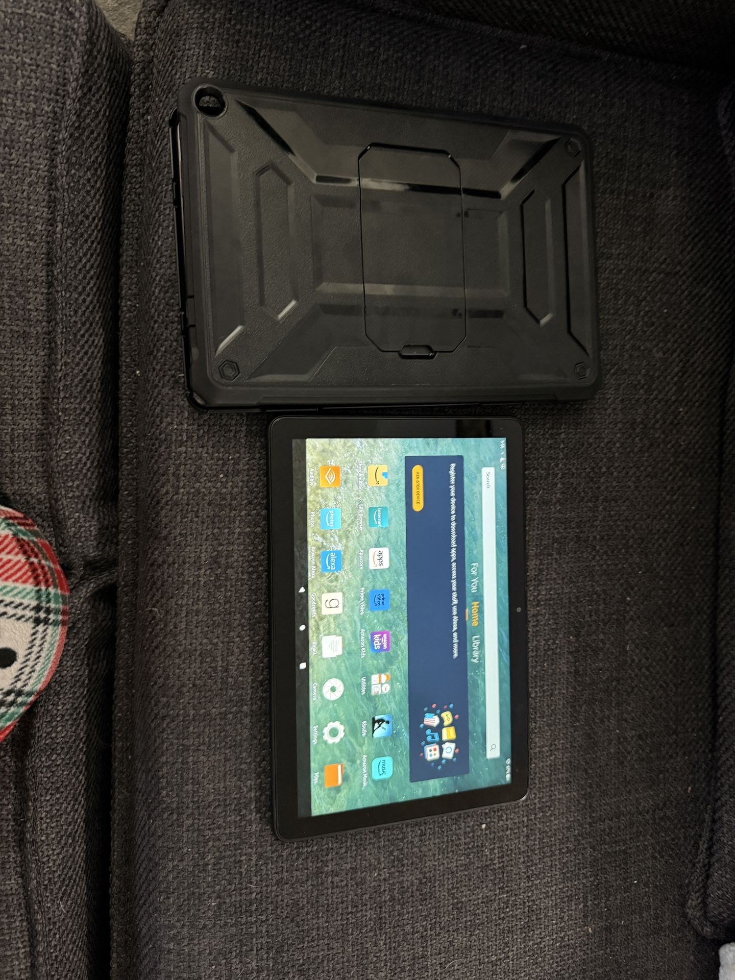 Amazon Fire Tablet