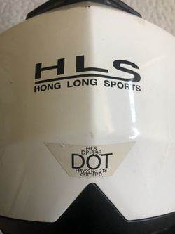 Motorcycle Or Scooter Helmet 