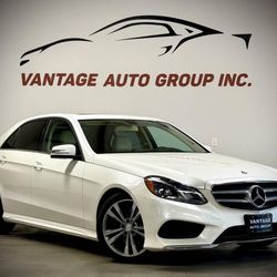 2014 Mercedes-Benz E 350