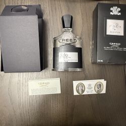 Creed Aventus Eau de Parfum 3.3oz/100ml  New In Box