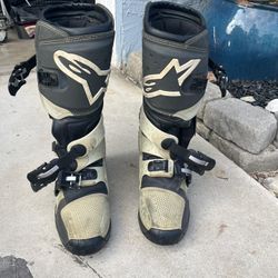 Alpine Gear Tech 3 Boots - Size 10