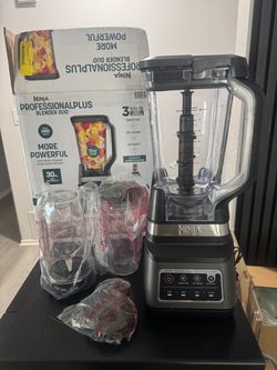 Ninja blender