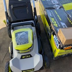 40V HP BRUSHLESS 21" SELF-PROPELLED MOWER KIT