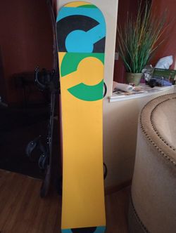Burton Snowboard 