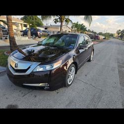 2009 Acura TL