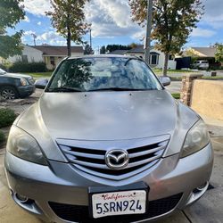2006 MAZDA 3