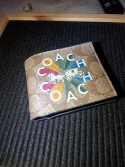Coach Wallet for men