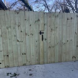 Fencing 
