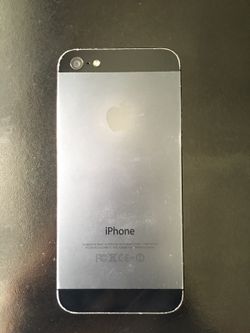 iPhone 5