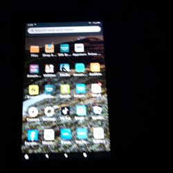 Amazon Fire Tablet 