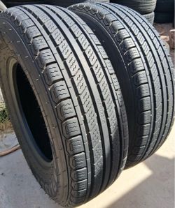 ST225/75R15 CARLISLE Radial Trail HD, LOAD RANGE E (10-Ply) Trailery Tires