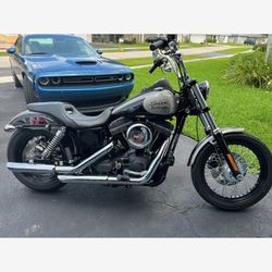 Harley Deivison 2017 19 Thousand Miles 18 Cc