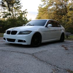 2009 BMW 335d